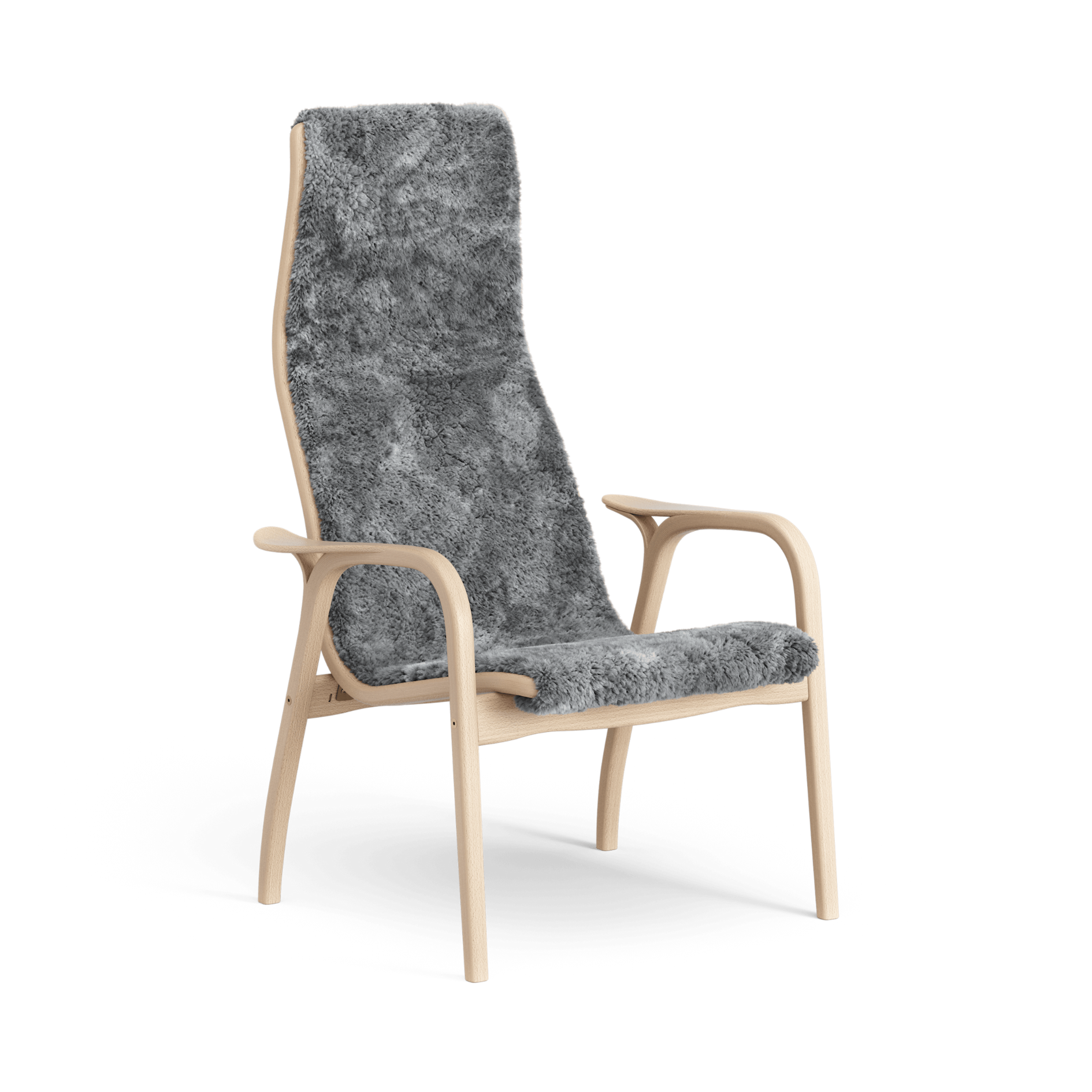 Lamino Easy Chair Beech